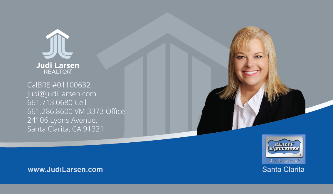 Design de Carte de Visite par prodesign 2 pour The Larsen Team | Design #3484210