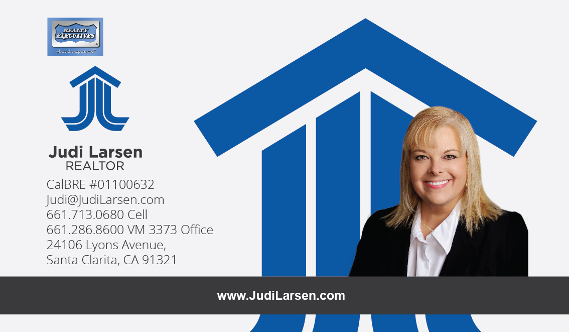 Business Card Design by prodesign 2 for The Larsen Team | Design #3484212