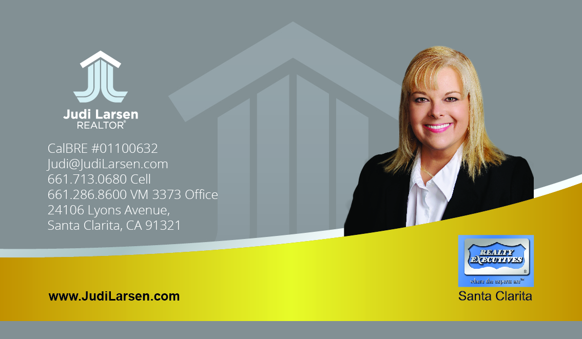 Visitenkarten-Design von prodesign 2 für The Larsen Team | Design #3484223