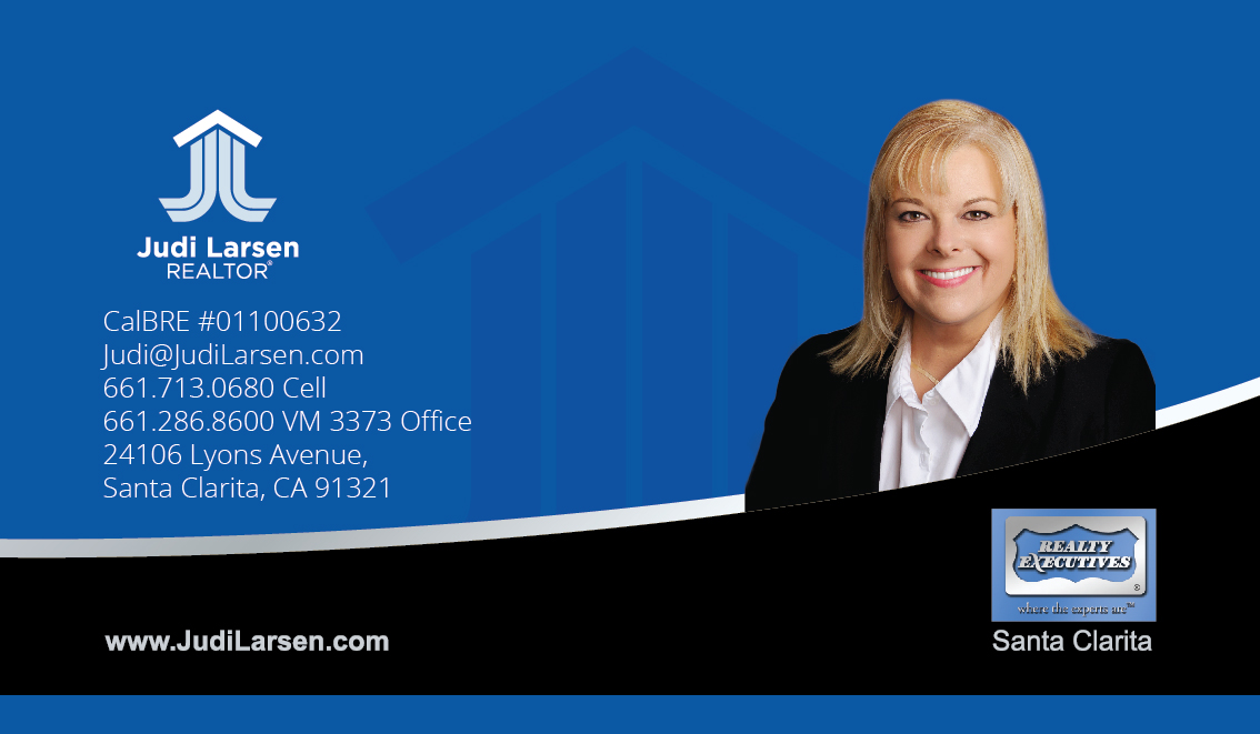 Visitenkarten-Design von prodesign 2 für The Larsen Team | Design #3484227