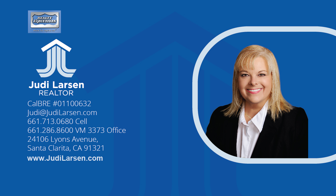 Design de Carte de Visite par prodesign 2 pour The Larsen Team | Design #3484236