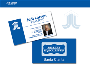 Business Card Design by LoveNationDesigns
