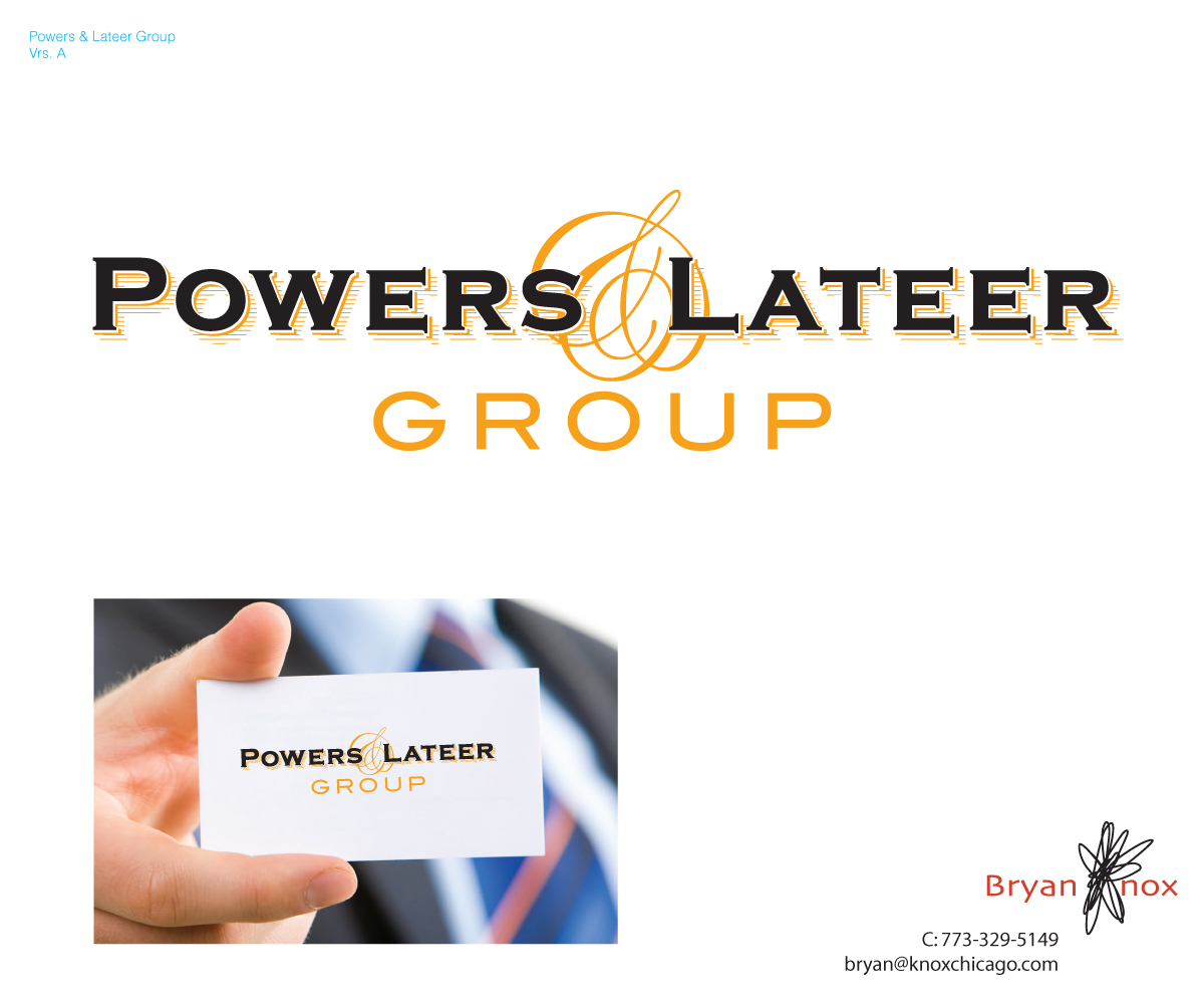 Logo Design by Bryan Knox for this project | Design #3559511