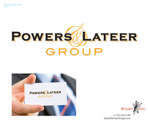 Logo Design by Bryan Knox