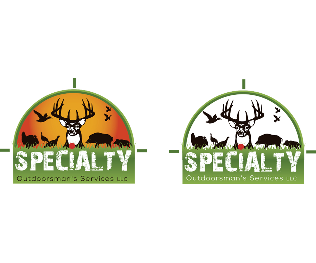 Diseño de Logo por Aaaron para SOS: speciality outdoorsmans services | Diseño #3473803