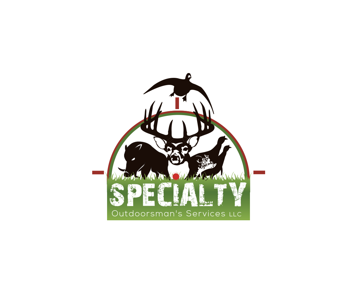 Logo Design by Aaaron for SOS: speciality outdoorsmans services | Design #3514105