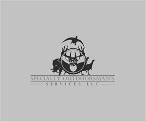 Logo Design by Aaaron for SOS: speciality outdoorsmans services | Design: #3514235