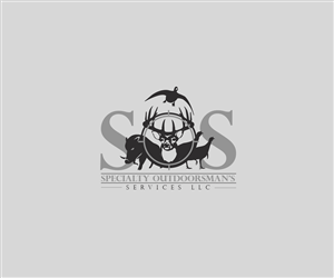 Logo Design by Aaaron for SOS: speciality outdoorsmans services | Design: #3519656