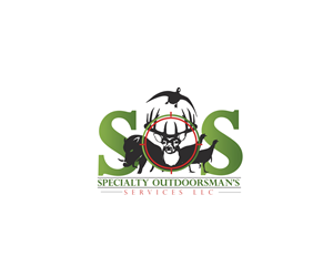 Logo Design by Aaaron for SOS: speciality outdoorsmans services | Design: #3519689
