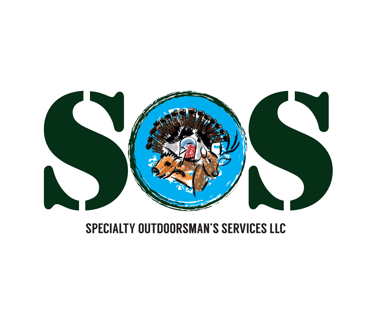 Logo Design by Haryono Cokro for SOS: speciality outdoorsmans services | Design #3500500
