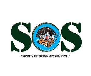 Logo Design by Haryono Cokro for SOS: speciality outdoorsmans services | Design #3500500