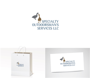 Specialty Outdoorsman's Services LLC also known as S.O.S | Design de Logo par Fresh Art