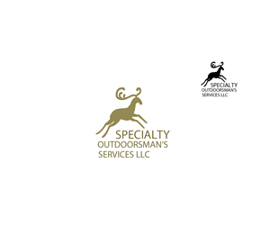Specialty Outdoorsman's Services LLC also known as S.O.S | Design de Logo par Art Super