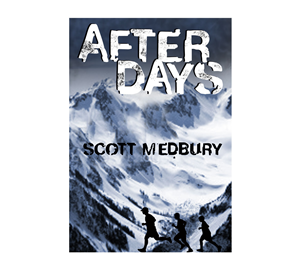 Book cover for my young adult dystopian novel | Diseño de portada de libro por Thomas DeHart
