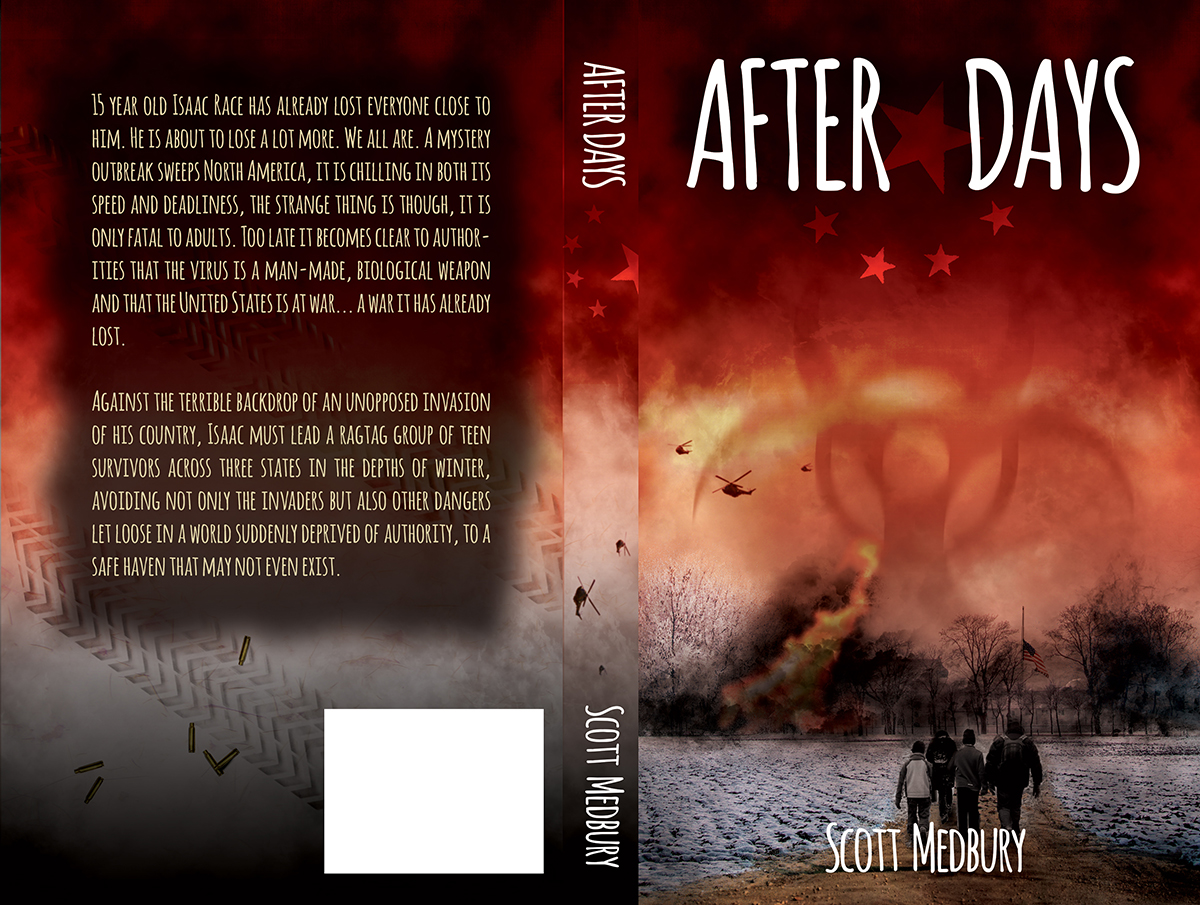 Book Cover Design by Small Hours Creative for Anscot Publishing Pty Ltd | Design #3538244