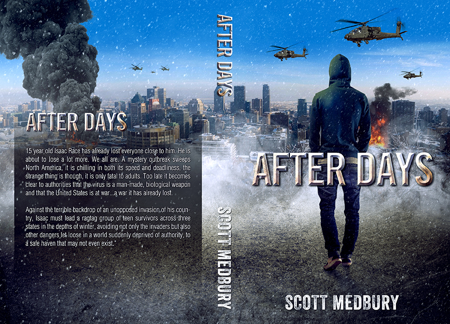 Design de Couverture de Livre par Razzvan pour Anscot Publishing Pty Ltd | Design #3530807