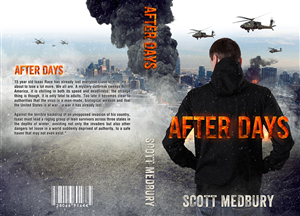 Diseño de portada de libro por Razzvan para Anscot Publishing Pty Ltd | Diseño: #3531472
