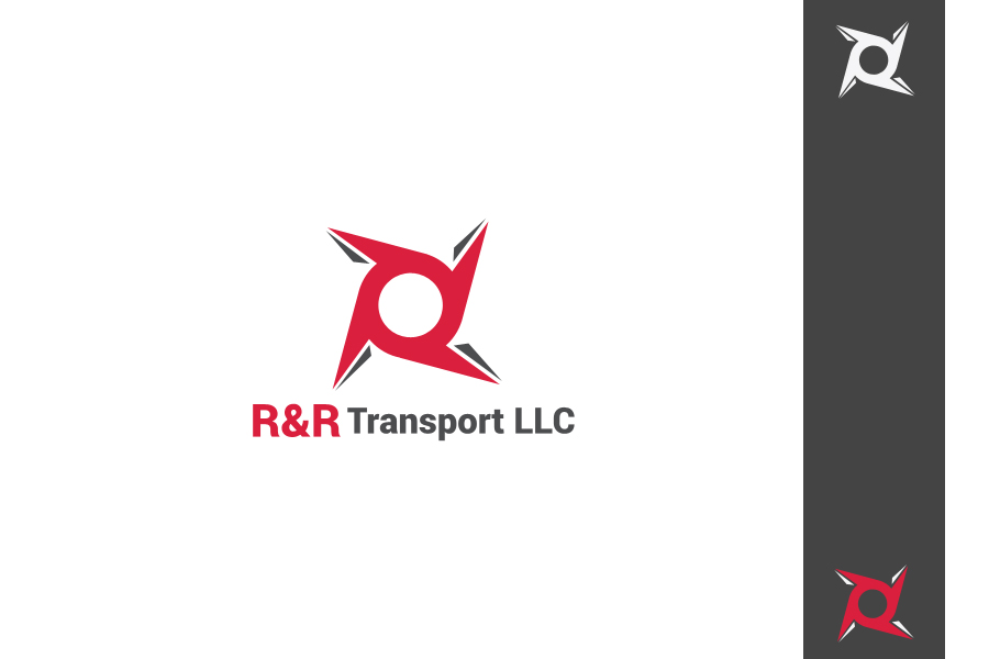 Logo Design by ketoprofen for R&R Transport LLC | Design #3538195