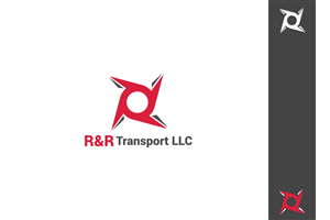 Logo Design by ketoprofen for R&R Transport LLC | Design: #3538195