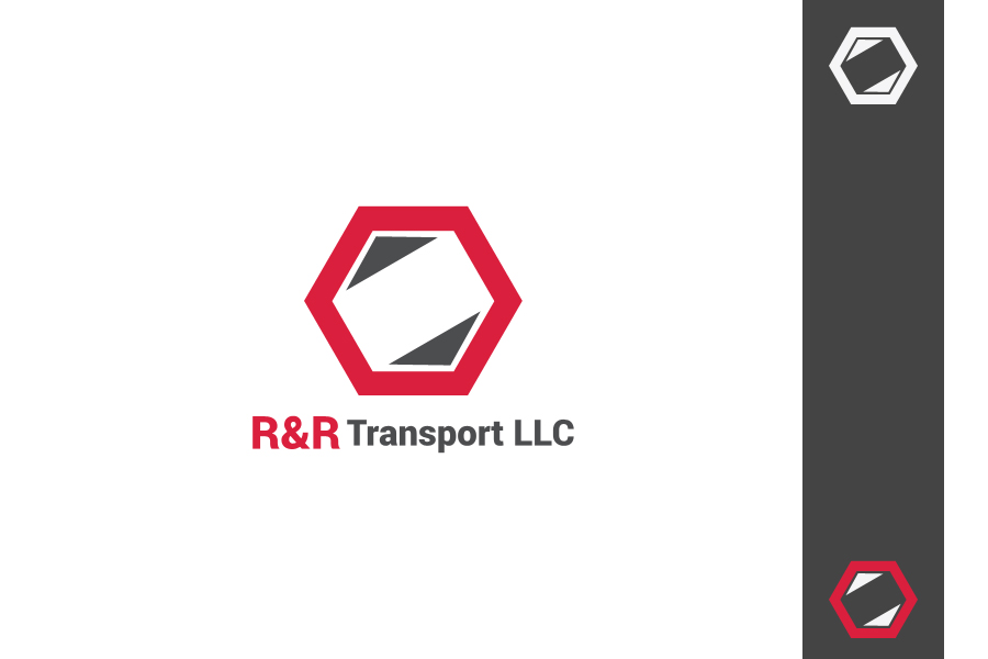 Logo Design by ketoprofen for R&R Transport LLC | Design #3538229