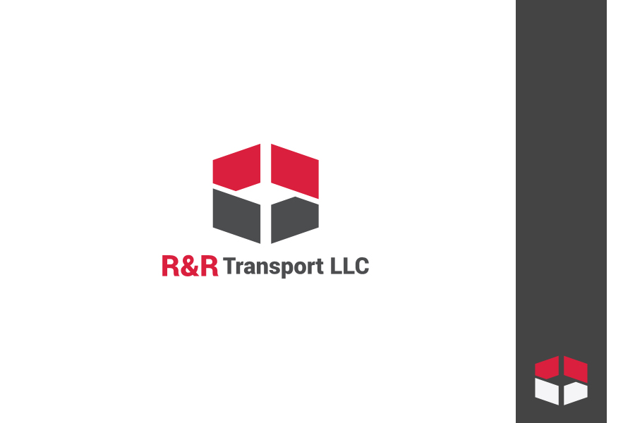 Logo Design by ketoprofen for R&R Transport LLC | Design #3538231