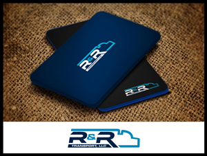 Logo Design by Sakura Miyuki for R&R Transport LLC | Design: #3548331