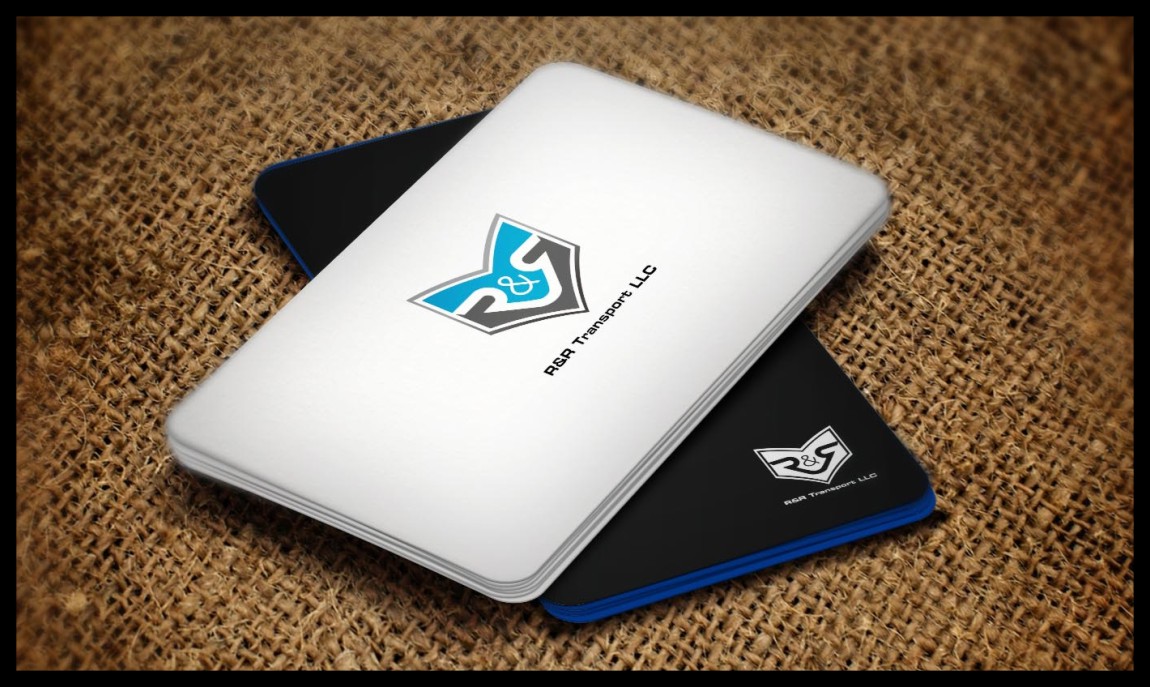 Logo Design by Sakura Miyuki for R&R Transport LLC | Design #3548336