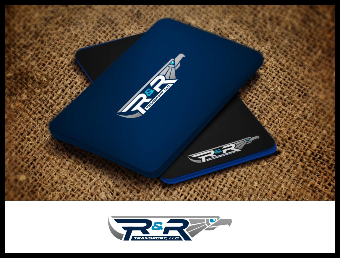 Logo Design by Sakura Miyuki for R&R Transport LLC | Design #3548337