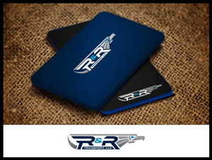 Logo Design by Sakura Miyuki for R&R Transport LLC | Design: #3548337