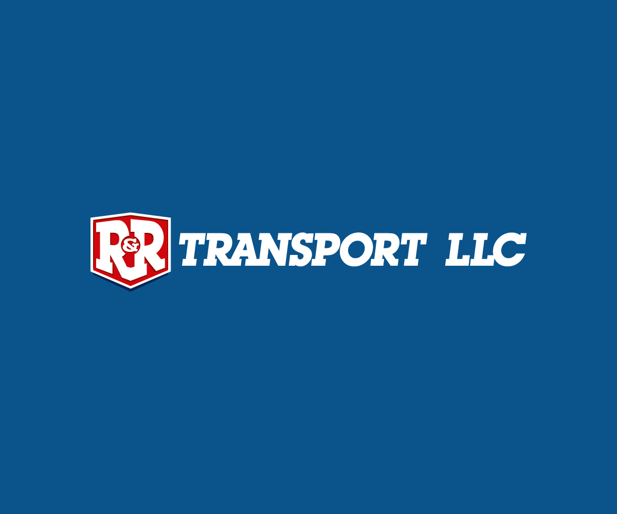 Logo Design by moreCoffee for R&R Transport LLC | Design #3510229