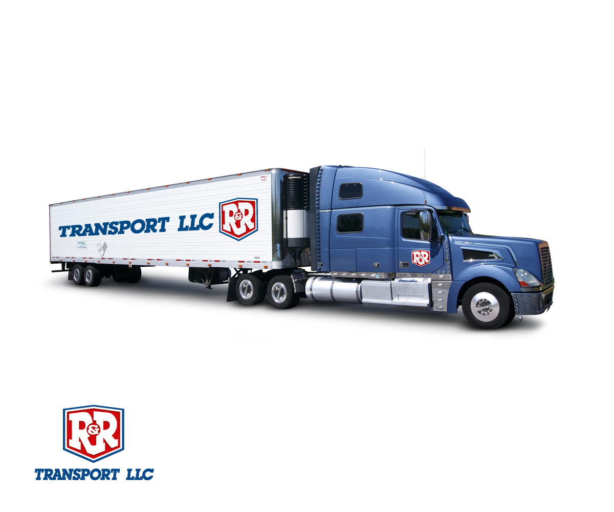 Logo Design by moreCoffee for R&R Transport LLC | Design #3510231