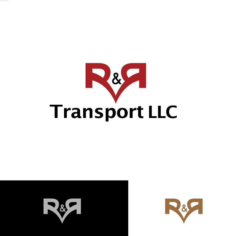 Logo Design by instudio for R&R Transport LLC | Design: #3475375