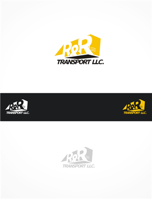 Diseño de Logo por gray mind para R&R Transport LLC | Diseño #3565542
