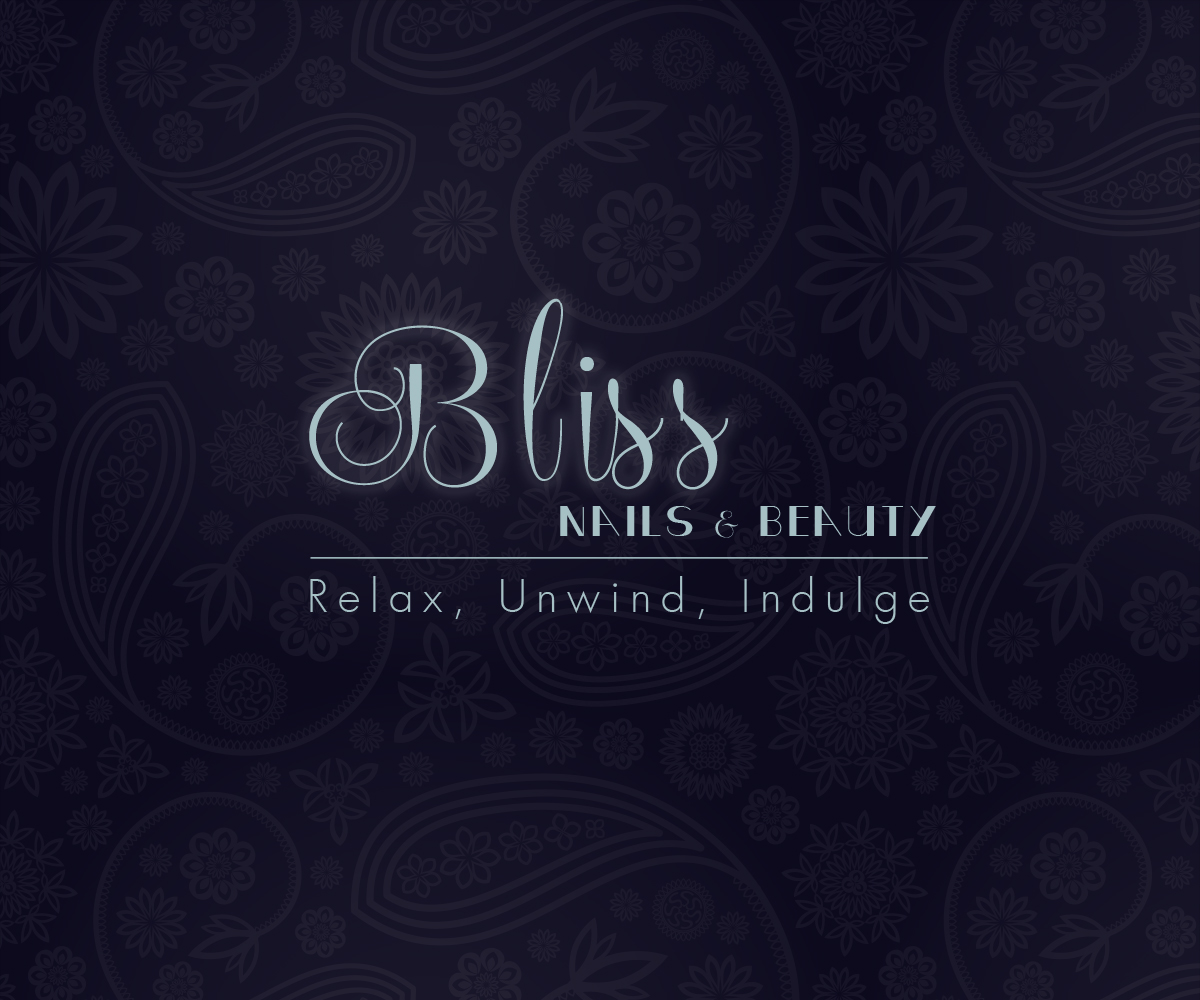 Logo Design by Ron Mickey for Bliss Nails & Beauty | Design #3467718