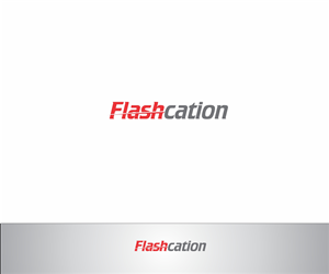 Flashcation | Logo Design by B8