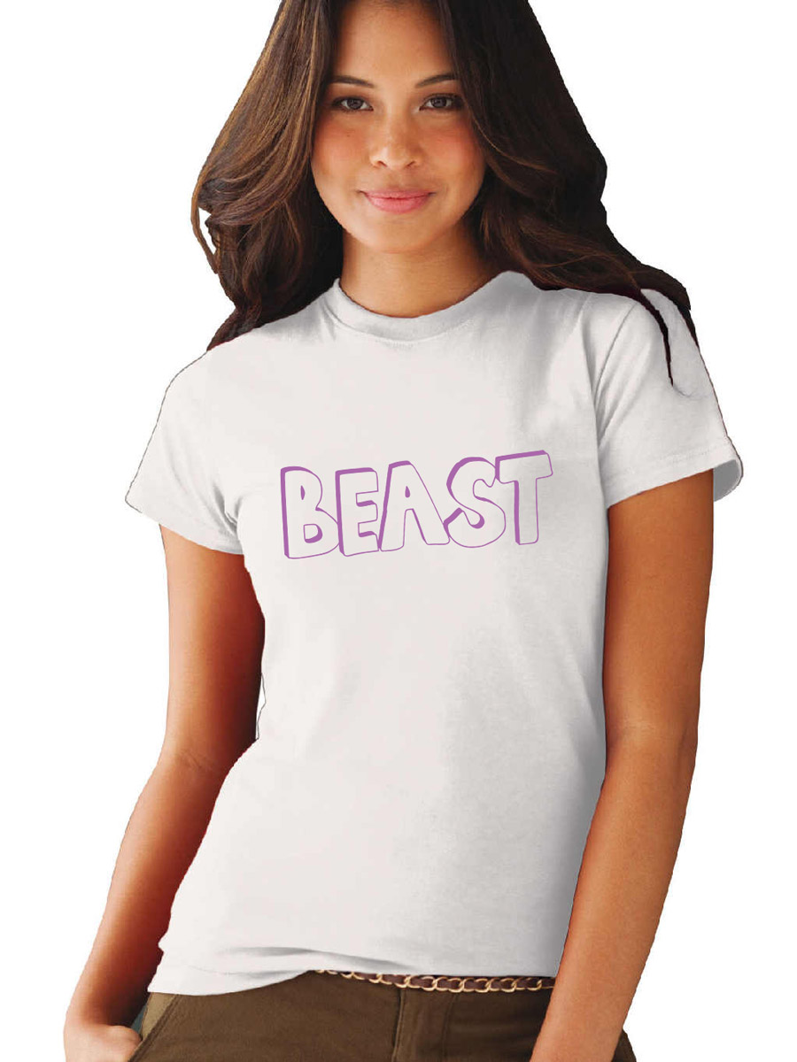 T-shirt Design by Aaron B. for Beast Apparel  | Design #3476392