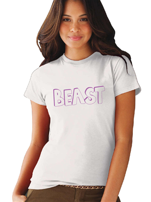 T-shirt Design by Aaron B. for Beast Apparel  | Design #3476392