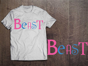 T-shirt Design by Aaron B. for Beast Apparel  | Design: #3523742
