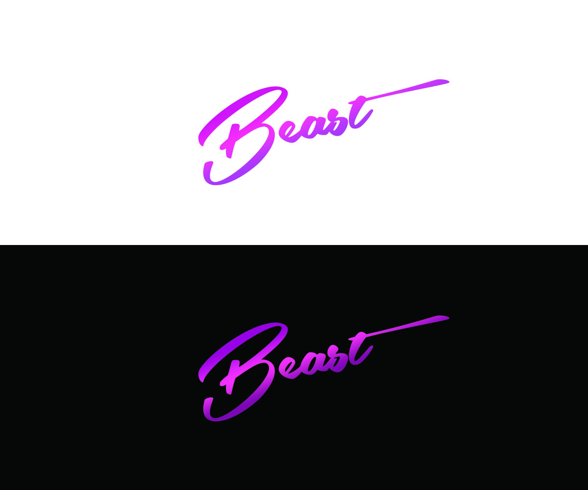 T-shirt Design by L.A. for Beast Apparel  | Design #3476219