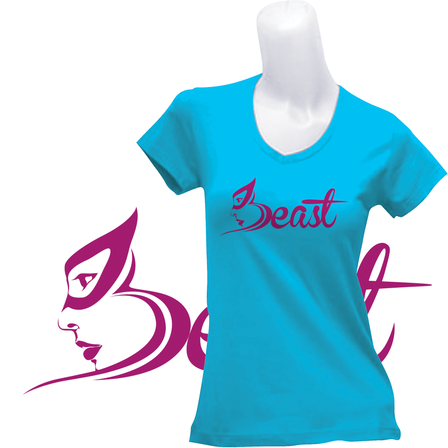 T-shirt Design by Kiki Hermawan for Beast Apparel  | Design #3474220