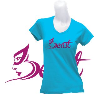 T-shirt Design by Kiki Hermawan for Beast Apparel  | Design: #3474220