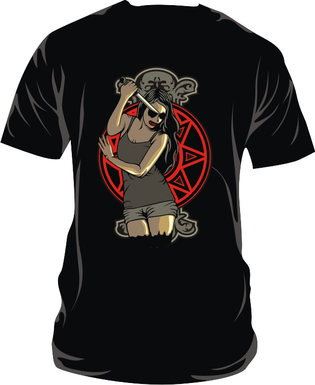 Design de T-shirt par Arham Hidayat pour Beast Apparel  | Design #3468351
