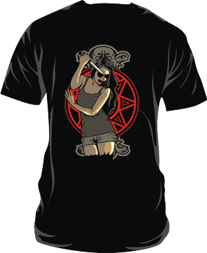 T-shirt Design by Arham Hidayat for Beast Apparel  | Design: #3468351