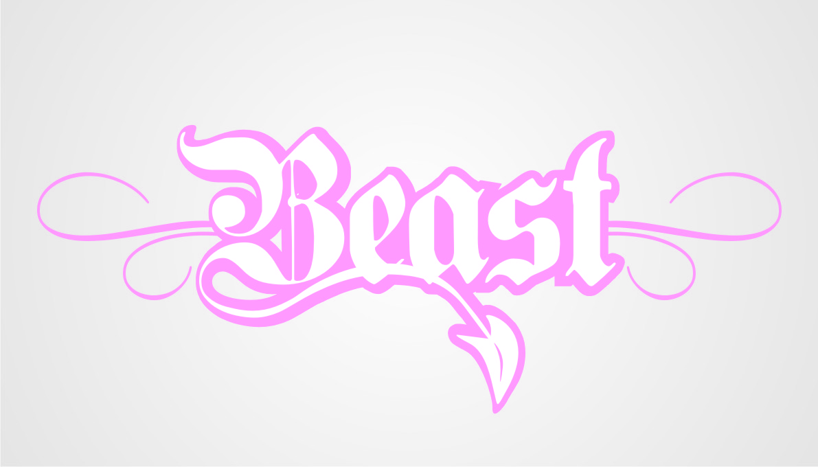 T-shirt Design by Artissan for Beast Apparel  | Design #3525614