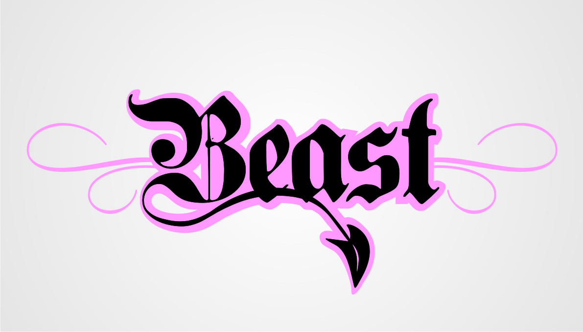 Design de T-shirt par Artissan pour Beast Apparel  | Design #3525626