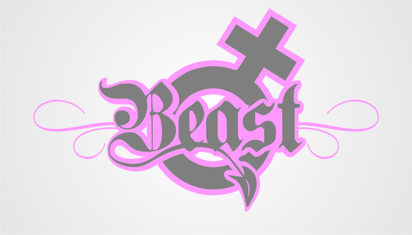 T-shirt Design by Artissan for Beast Apparel  | Design #3527797
