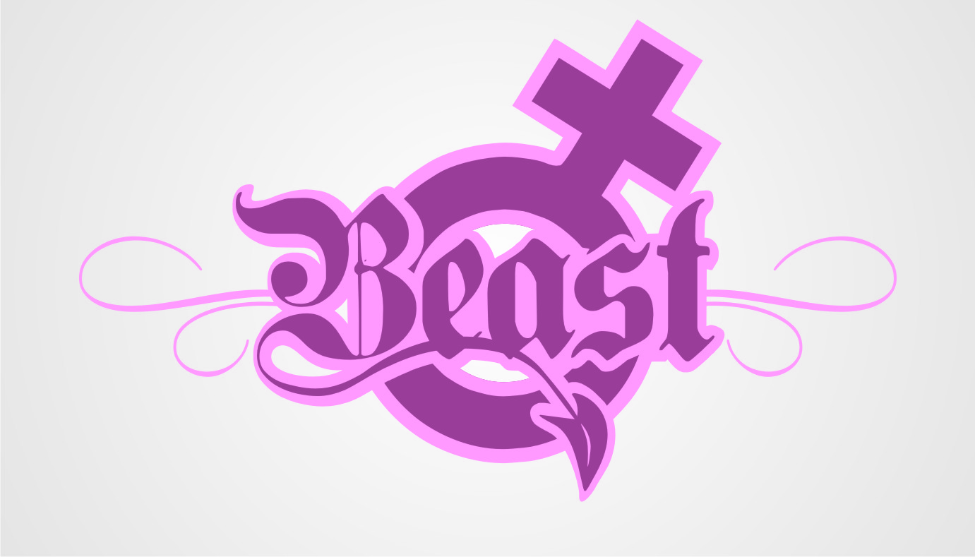 T-shirt Design by Artissan for Beast Apparel  | Design #3527800