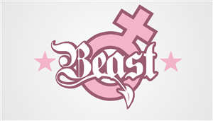 Girls Beast | T-shirt Design by Artissan