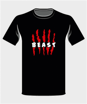 T-shirt Design by Evilcourage