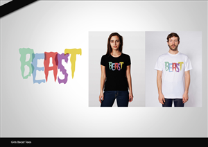 T-shirt Design by disign for Beast Apparel  | Design: #3505192